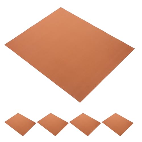 ULTECHNOVO 5 Stück Teiliges Grillmatten Hitzebeständigem Fiberglas Wiederverwendbare Antihaftbeschichtete Grillmatten Schwere Ausführung Gleichmäßige Hitzeverteilung für Gas- Holzkohle ULTECHNOVO 5 Stück Teiliges Grillmatten Hitzebeständigem Fiberglas Wiederverwendbare Antihaftbeschichtete Grillmatten Schwere Ausführung Gleichmäßige Hitzeverteilung für Gas- Holzkohle von ULTECHNOVO