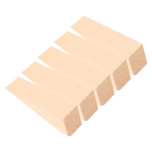 ULTECHNOVO 5stücke Holz Nivellierkeile Für Möbel Stuhlkeile Tischkeile Möbelnivellierer Für Unebene Böden Stabilisator Spacer Möbelnivellierfüße Für Stühle Schränke ULTECHNOVO 5stücke Holz Nivellierkeile Für Möbel Stuhlkeile Tischkeile Möbelnivellierer Für Unebene Böden Stabilisator Spacer Möbelnivellierfüße Für Stühle Schränke von ULTECHNOVO