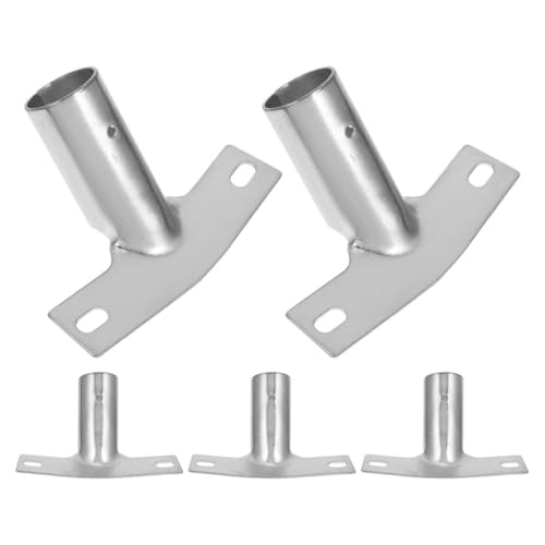 ULTECHNOVO 5 Stück Teiliges Universeller Besenstiel Adapter Robuste Bodenbürsten Konnektoren für Haushalts und Gewerbegebrauch Optimale Reinigungsleistung und Vielseitige Kompatibilität ULTECHNOVO 5 Stück Teiliges Universeller Besenstiel Adapter Robuste Bodenbürsten Konnektoren für Haushalts und Gewerbegebrauch Optimale Reinigungsleistung und Vielseitige Kompatibilität von ULTECHNOVO