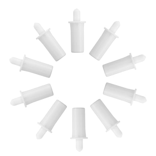 ULTECHNOVO 50 Stück Federbelastete Reparaturfedern für Jalousien Weiße Nylon-teleskopriegel für Plantation Shutter Fenster-ersatzteile Einfache Montage Langlebige Kunststoff-befestiger ULTECHNOVO 50 Stück Federbelastete Reparaturfedern für Jalousien Weiße Nylon-teleskopriegel für Plantation Shutter Fenster-ersatzteile Einfache Montage Langlebige Kunststoff-befestiger von ULTECHNOVO