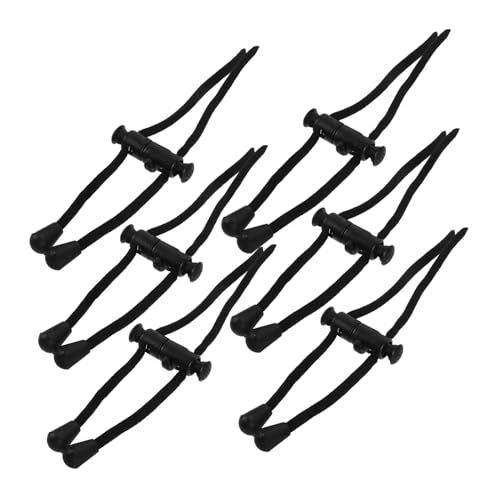 ULTECHNOVO 6 Stück Teiliges U Förmiges Nackenkissen mit Einstellbaren Befestigungsriemen Verlust Gurt für Reisen und Zuhause und Vielseitig Einsetzbar ULTECHNOVO 6 Stück Teiliges U Förmiges Nackenkissen mit Einstellbaren Befestigungsriemen Verlust Gurt für Reisen und Zuhause und Vielseitig Einsetzbar von ULTECHNOVO