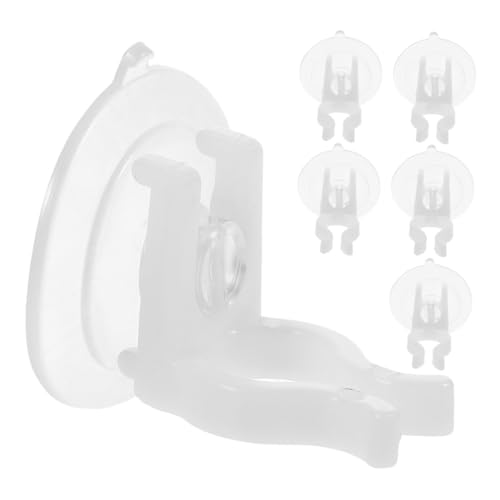 ULTECHNOVO 6 Stück Zubehör für Kerzenlicht Kerzenhaltergriffe weihnachtslicht saugnäpfe LED-Stabkerzenhalter Kerzenhalter für Feierlichkeiten Fenstersauger Kerzenständer-Saugnapf PVC Weiß ULTECHNOVO 6 Stück Zubehör für Kerzenlicht Kerzenhaltergriffe weihnachtslicht saugnäpfe LED-Stabkerzenhalter Kerzenhalter für Feierlichkeiten Fenstersauger Kerzenständer-Saugnapf PVC Weiß von ULTECHNOVO