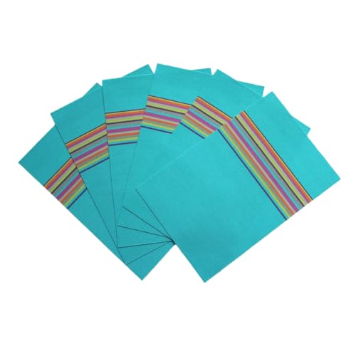 ULTECHNOVO Wärmeisolierendes Tischset-Set 6-teilig rutschfest Und Waschbar Elegantes Design Für Zuhause Und Restaurant von ULTECHNOVO