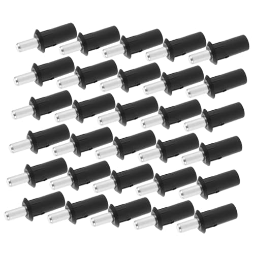 ULTECHNOVO 60 Stück Soft Close Dämpfer für Küchenschränke Hydraulische Türpuffer für Mülltonnen und Badezimmermöbel Geräuschloses Schließmechanismus ULTECHNOVO 60 Stück Soft Close Dämpfer für Küchenschränke Hydraulische Türpuffer für Mülltonnen und Badezimmermöbel Geräuschloses Schließmechanismus von ULTECHNOVO