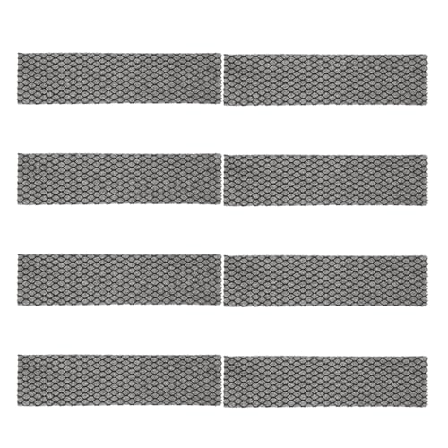 ULTECHNOVO 8 Stück Klimaanlagenfilter Baumwolle Waschbare Wiederverwendbare Filter für Verbesserte Luftqualität Einfache Installation Kompatibel mit Verschiedenen Modellen für Zuhause und ULTECHNOVO 8 Stück Klimaanlagenfilter Baumwolle Waschbare Wiederverwendbare Filter für Verbesserte Luftqualität Einfache Installation Kompatibel mit Verschiedenen Modellen für Zuhause und von ULTECHNOVO