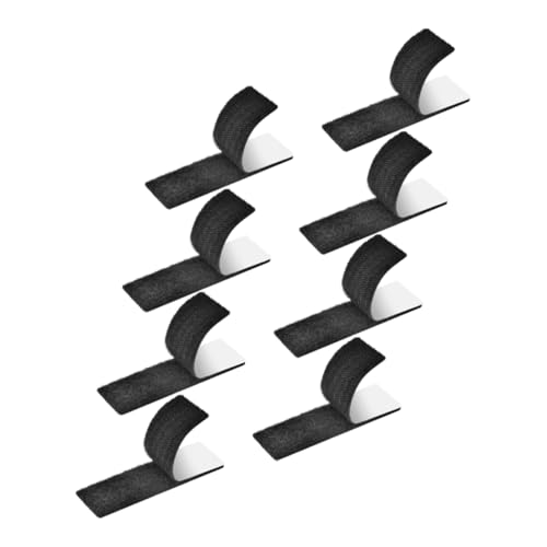 ULTECHNOVO 8stücke Doppelseitiges Klettband Teppichpads Selbstklebende Haken-Schleifen-bänder Für Bettblätter Dekorative Teppichbänder Starke Haftung ULTECHNOVO 8stücke Doppelseitiges Klettband Teppichpads Selbstklebende Haken-Schleifen-bänder Für Bettblätter Dekorative Teppichbänder Starke Haftung von ULTECHNOVO