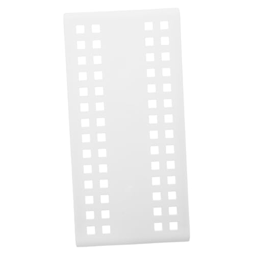ULTECHNOVO Abtropfbrett für Küchentheke Multifunktionale Abtropfmatte zur Geschirrentwässerung Platzsparendes Design für Küche Schränke und Wohnzimmer Leicht zu Reinigen und Robust von ULTECHNOVO