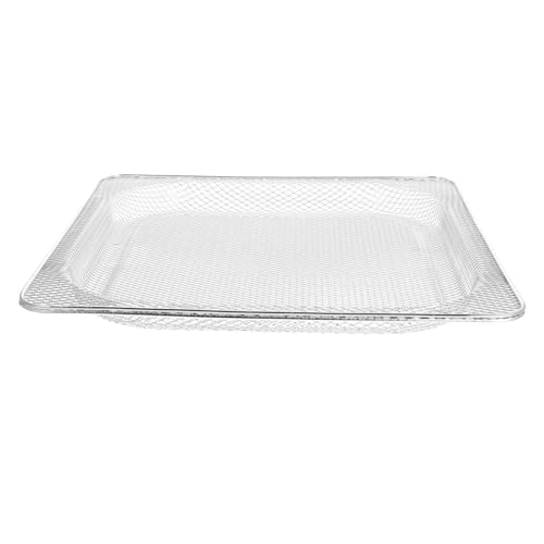 ULTECHNOVO Airfryer Korb mit Feinem Maschennetz Großer Kapazität Gleichmäßiger Hitzeverteilung Spülmaschinengeeignet Ersatz Backofen Grillkorb für Fettarmes Frittieren und Pommes ULTECHNOVO Airfryer Korb mit Feinem Maschennetz Großer Kapazität Gleichmäßiger Hitzeverteilung Spülmaschinengeeignet Ersatz Backofen Grillkorb für Fettarmes Frittieren und Pommes von ULTECHNOVO