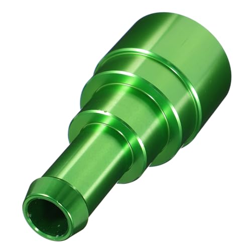 ULTECHNOVO Aluminiumlegierung Heizschlauchadapter Kühlmittelschlauchverbinder Ersatzteil für Fahrzeug Heizsysteme Hitzebeständig Einfache Montage Verbesserte Kühlleistung ULTECHNOVO Aluminiumlegierung Heizschlauchadapter Kühlmittelschlauchverbinder Ersatzteil für Fahrzeug Heizsysteme Hitzebeständig Einfache Montage Verbesserte Kühlleistung von ULTECHNOVO