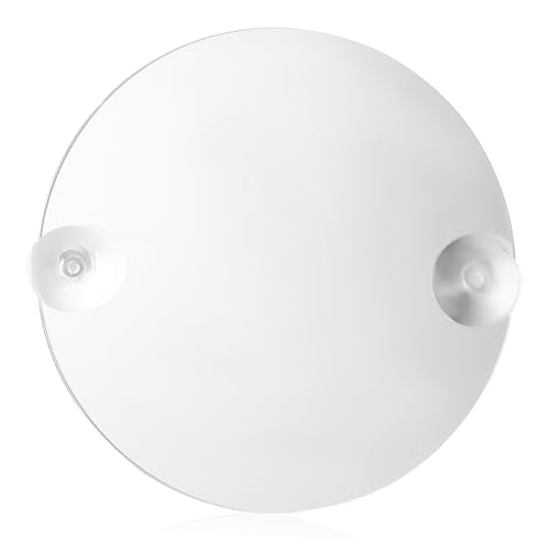 ULTECHNOVO Aquarium Spiegel Mit Saugnapf Für Betta Fische Doppelseitiger Acrylspiegel Für Fischbehälter Langlebig Und Dekorativ Für Kleine Aquarien Und Bürozubehör ULTECHNOVO Aquarium Spiegel Mit Saugnapf Für Betta Fische Doppelseitiger Acrylspiegel Für Fischbehälter Langlebig Und Dekorativ Für Kleine Aquarien Und Bürozubehör von ULTECHNOVO