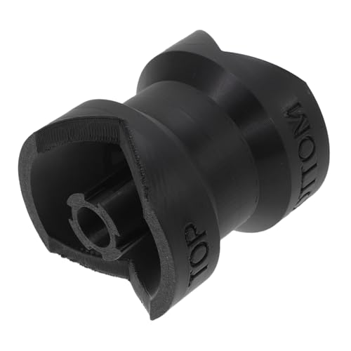 ULTECHNOVO Auslaufsicherer Flaschenadapter aus Kunststoff Wiederverwendbarer Trichter für Shampoo Seife und Lotion Präzise Passform Kompatibel mit Verschiedenen Flaschen Praktisches ULTECHNOVO Auslaufsicherer Flaschenadapter aus Kunststoff Wiederverwendbarer Trichter für Shampoo Seife und Lotion Präzise Passform Kompatibel mit Verschiedenen Flaschen Praktisches von ULTECHNOVO