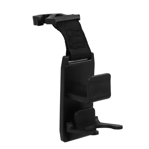 ULTECHNOVO Auto Kopfstützen Haken Multifunktionaler Organizer für Rücksitz für Handtaschen und Getränke Robuste Konstruktion Einfacher Einbau Design für Fahrzeug von ULTECHNOVO