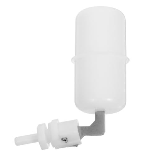 ULTECHNOVO Automatisches Mini Kunststoff Schwimmerventil mit Einstellbarem Arm Platzsparendes Vertikales Schwimmerventil zur Wasserstandskontrolle für Tanks Teiche Luftbefeuchter und ULTECHNOVO Automatisches Mini Kunststoff Schwimmerventil mit Einstellbarem Arm Platzsparendes Vertikales Schwimmerventil zur Wasserstandskontrolle für Tanks Teiche Luftbefeuchter und von ULTECHNOVO