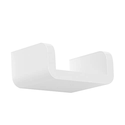 ULTECHNOVO Badezimmer Wandregal Ohne Bohren Wasserdichtes Aufbewahrungsregal Platzsparender Organizer Für Bad Und Schlafzimmer Installieren ULTECHNOVO Badezimmer Wandregal Ohne Bohren Wasserdichtes Aufbewahrungsregal Platzsparender Organizer Für Bad Und Schlafzimmer Installieren von ULTECHNOVO