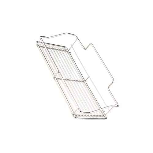 ULTECHNOVO Badregal ohne Bohren Traceless Wandablage für Badezimmer und Toilette Kleine zur Aufbewahrung von Shampoo und Kleinen Gegenständen Rostfrei Installieren Praktische und von ULTECHNOVO