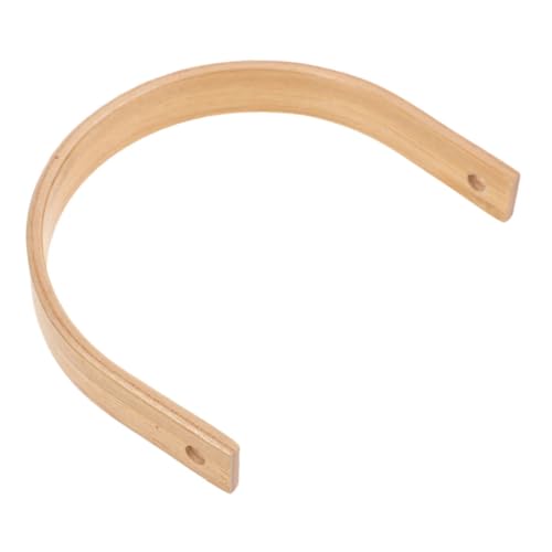 ULTECHNOVO Bambusgriff für Teekannen Universeller Rutschfester Ersatzgriff Hitzebeständig und Ergonomisch für Gusseisen Teekannen von ULTECHNOVO