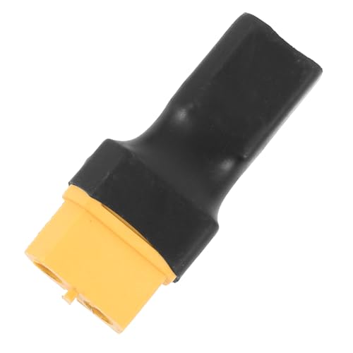 ULTECHNOVO Batterieadapter Leistungsstarker Power Connector für Rc Autos und Trucks Sicherer und Praktischer Lithium Batterie Adapter mit Überlast und Kurzschlussschutz Geeignet für ULTECHNOVO Batterieadapter Leistungsstarker Power Connector für Rc Autos und Trucks Sicherer und Praktischer Lithium Batterie Adapter mit Überlast und Kurzschlussschutz Geeignet für von ULTECHNOVO