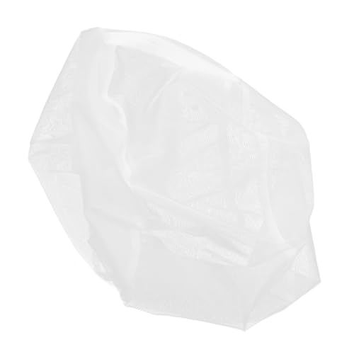 ULTECHNOVO Bean Bag Chair Inner Liner Weiß ohne Füllung mit Metall Reißverschluss Abnehmbar Waschbar Ersatzbezug für Büro Zuhause Lazy Sofa Fußhocker von ULTECHNOVO
