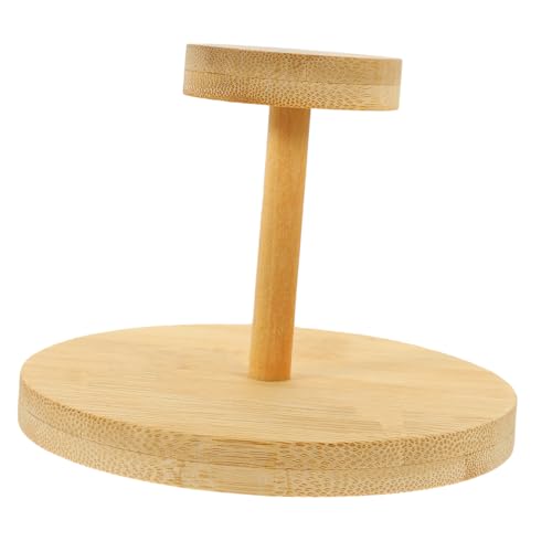 ULTECHNOVO Becherhalter Einzelfach Papierbecher Spender Ständer Robust Nachhaltig Für Kaffeestation Küche Theke Organizer von ULTECHNOVO
