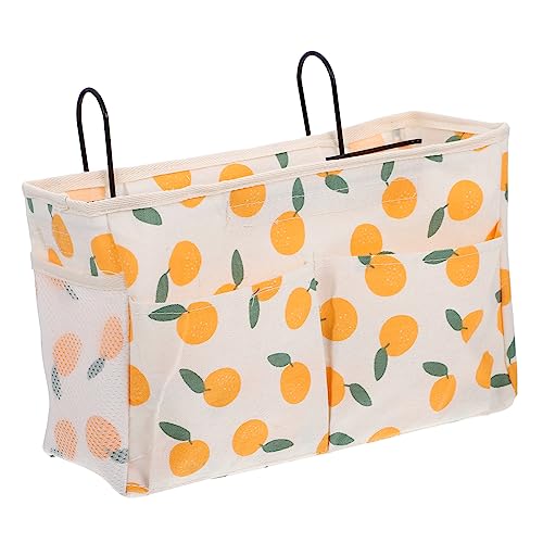 ULTECHNOVO Bedside Storage Pocket Multifunktionale Aufbewahrungstasche mit Haken für Bett und Nachttisch für Snacks Handy und Geeignet für Schlafzimmer Kinderzimmer und Wohnräume ULTECHNOVO Bedside Storage Pocket Multifunktionale Aufbewahrungstasche mit Haken für Bett und Nachttisch für Snacks Handy und Geeignet für Schlafzimmer Kinderzimmer und Wohnräume von ULTECHNOVO