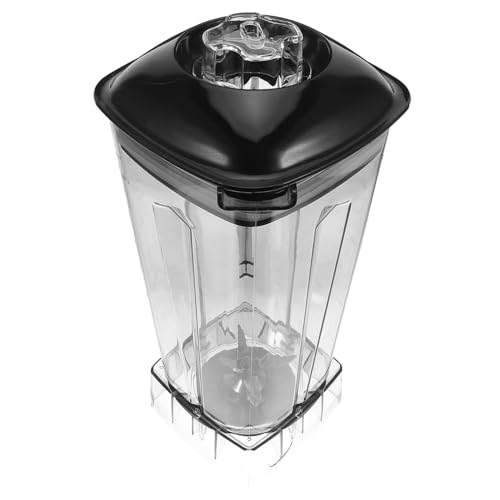 ULTECHNOVO Blender Ersatzbehälter Kommerzieller Mixerbehälter Bpa-frei Robust für Sojamilch Smoothies Eiscrusher Vielseitig Gastronomie Küche ULTECHNOVO Blender Ersatzbehälter Kommerzieller Mixerbehälter Bpa-frei Robust für Sojamilch Smoothies Eiscrusher Vielseitig Gastronomie Küche von ULTECHNOVO