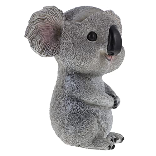 ULTECHNOVO Brillengestell brillenhalter kinder brillenhalterung auto Koala-Statue Partygeschenk Dekor Ausstellungsregale Sonnenbrillenhalter Geburtstagsgeschenk Gläser rahmen von ULTECHNOVO