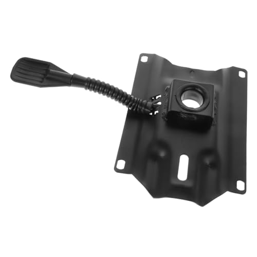 ULTECHNOVO Bürostuhl Basis Ersatzplatte Verstellbarer Drehstuhl Wippmechanismus Stabile Unterlage für Büro Gaming und Schreibtischstühle Einfache Installation ohne Design ULTECHNOVO Bürostuhl Basis Ersatzplatte Verstellbarer Drehstuhl Wippmechanismus Stabile Unterlage für Büro Gaming und Schreibtischstühle Einfache Installation ohne Design von ULTECHNOVO
