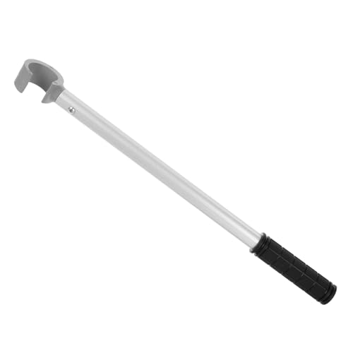 ULTECHNOVO C Förmige Fensterziehstange Tragbare Vorhangstange mit Haken Robuste Metallstange für Fensterrollos für Dachfenster und Verschiedene Fensterarten von ULTECHNOVO