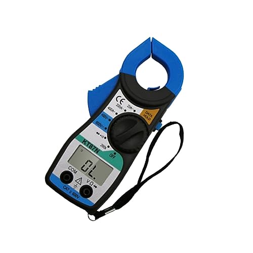 ULTECHNOVO Digitaler Mini Multimeter Mit Klemmen Hochpräzise Und Tragbar Blau Ohne Batterie Für Elektriker Und Prüfungen Verschiedenen Industrien Inkl Ohm-tester Und Spannungsmesser ULTECHNOVO Digitaler Mini Multimeter Mit Klemmen Hochpräzise Und Tragbar Blau Ohne Batterie Für Elektriker Und Prüfungen Verschiedenen Industrien Inkl Ohm-tester Und Spannungsmesser von ULTECHNOVO