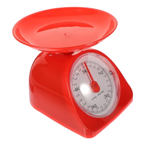 ULTECHNOVO Digitale Küchenwaage mit Rundem Präzise Haushalts backwaage Kompakte Lebensmittelwaage für Kochen und Backen Platzsparendes Küchenzubehör Einfach zu Reinigen ULTECHNOVO Digitale Küchenwaage mit Rundem Präzise Haushalts backwaage Kompakte Lebensmittelwaage für Kochen und Backen Platzsparendes Küchenzubehör Einfach zu Reinigen von ULTECHNOVO