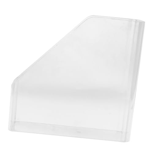 ULTECHNOVO Transparenter Schreibtisch-aktenhalter Desktop-dateihalter Aus Pet-Material Bürospeicher Für Akten Und Dokumente Vertikaler Zeitschriftenständer Schreibtisch-Organizer Für ULTECHNOVO Transparenter Schreibtisch-aktenhalter Desktop-dateihalter Aus Pet-Material Bürospeicher Für Akten Und Dokumente Vertikaler Zeitschriftenständer Schreibtisch-Organizer Für von ULTECHNOVO