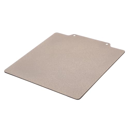 ULTECHNOVO Drucker Heizbett Bauplatte Doppelseitig Beschichtet Flexible Metallplatte Langlebig Gleichmäßige Wärmeverteilung Einfache Entfernung von ULTECHNOVO