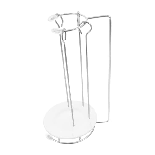 ULTECHNOVO Edelstahl Spießaufhänger Grill Rack Für BBQ Mehrzweck Grillständer Für Kebab Und Fleischspieße Tragbar Und Kompakt Für Camping Und Garten ULTECHNOVO Edelstahl Spießaufhänger Grill Rack Für BBQ Mehrzweck Grillständer Für Kebab Und Fleischspieße Tragbar Und Kompakt Für Camping Und Garten von ULTECHNOVO