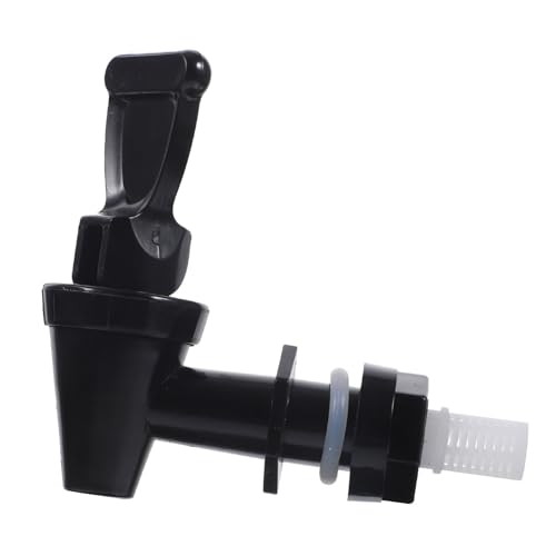 ULTECHNOVO Edelstahl Wasserhahn für Getränkebehälter Langlebiger Fassanschluss Praktischer Wasserhahn Zubehör Auslaufsicherer Wasserbehälter Hahn für Milchtee und Getränke ULTECHNOVO Edelstahl Wasserhahn für Getränkebehälter Langlebiger Fassanschluss Praktischer Wasserhahn Zubehör Auslaufsicherer Wasserbehälter Hahn für Milchtee und Getränke von ULTECHNOVO