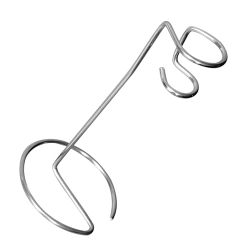 ULTECHNOVO Eierschläger Halter für Milchaufschäumer Stabiler Mixerständer Multifunktionale Küchenhilfe Rutschfeste Unterstützung für Gastronomie von ULTECHNOVO