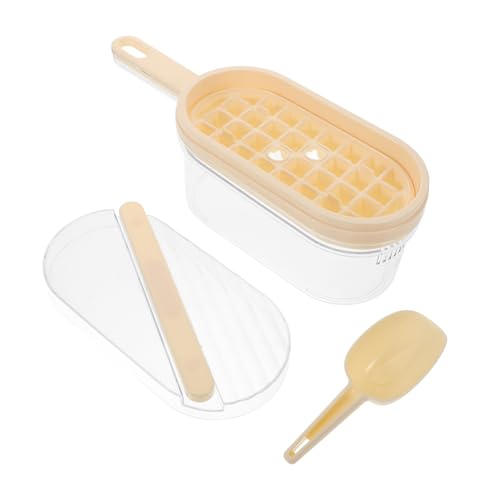 ULTECHNOVO Eiswürfelform Fächer aus Lebensmittelechtem Material Wiederverwendbar für Gefrierschrank für Diy Eiswürfel mit Familie und Freunden Leichtes Entnehmen Bruchsicher für Getränke und ULTECHNOVO Eiswürfelform Fächer aus Lebensmittelechtem Material Wiederverwendbar für Gefrierschrank für Diy Eiswürfel mit Familie und Freunden Leichtes Entnehmen Bruchsicher für Getränke und von ULTECHNOVO