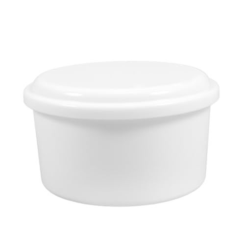 ULTECHNOVO Eiswürfelform mit Deckel Wiederverwendbare Eiswürfelbox für Hand Eiszerkleinerer für Eisbäder Eiscreme und Kalte Getränke Kompakt und Tragbar für Unterwegs ULTECHNOVO Eiswürfelform mit Deckel Wiederverwendbare Eiswürfelbox für Hand Eiszerkleinerer für Eisbäder Eiscreme und Kalte Getränke Kompakt und Tragbar für Unterwegs von ULTECHNOVO