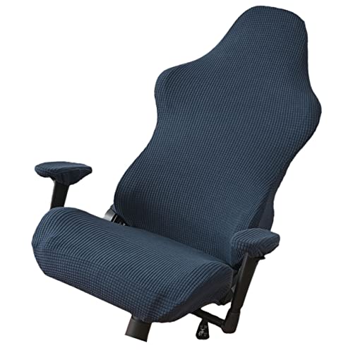 ULTECHNOVO Elastiche Stuhlhussen Für Gaming-stühle Mit Sitz- Rücken Armlehnenbezug rutschfest Waschbar Und Schmutzabweisend Geeignet Für Bürostühle Und Schreibtischstühle ULTECHNOVO Elastiche Stuhlhussen Für Gaming-stühle Mit Sitz- Rücken Armlehnenbezug rutschfest Waschbar Und Schmutzabweisend Geeignet Für Bürostühle Und Schreibtischstühle von ULTECHNOVO