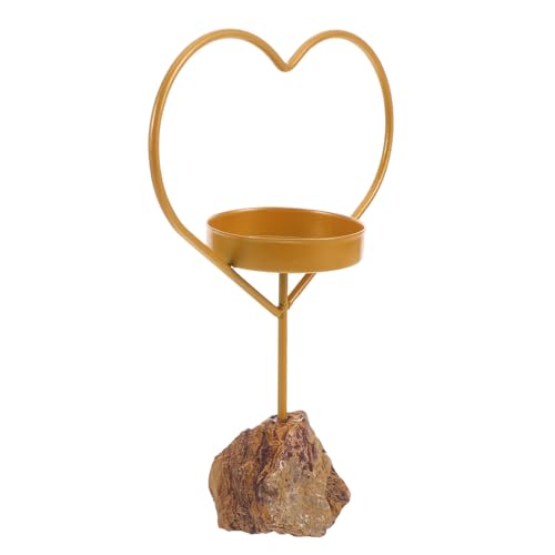 ULTECHNOVO Eleganter Kerzenhalter Aus Kristall Für Aromatherapie Romantische Tischdekoration Für Hochzeiten Partys Und Wohnzimmer Handgefertigt Langlebig Und Stilvoll ULTECHNOVO Eleganter Kerzenhalter Aus Kristall Für Aromatherapie Romantische Tischdekoration Für Hochzeiten Partys Und Wohnzimmer Handgefertigt Langlebig Und Stilvoll von ULTECHNOVO