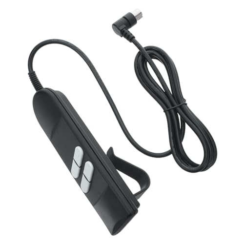 ULTECHNOVO Elektrische Sofa Fernbedienung Handsteuerung Ersatzteil für Hebesessel Power Recliner Geräuscharm Einfache Installation Geeignet für Senioren und Behinderte von ULTECHNOVO