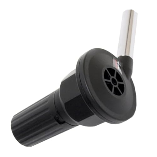 ULTECHNOVO Tragbares Bbq Grillventilator aus Abs und Aluminium Outdoor Luftgebläse Feueranzünder Leicht und Handlich für Camping und Grillen ULTECHNOVO Tragbares Bbq Grillventilator aus Abs und Aluminium Outdoor Luftgebläse Feueranzünder Leicht und Handlich für Camping und Grillen von ULTECHNOVO
