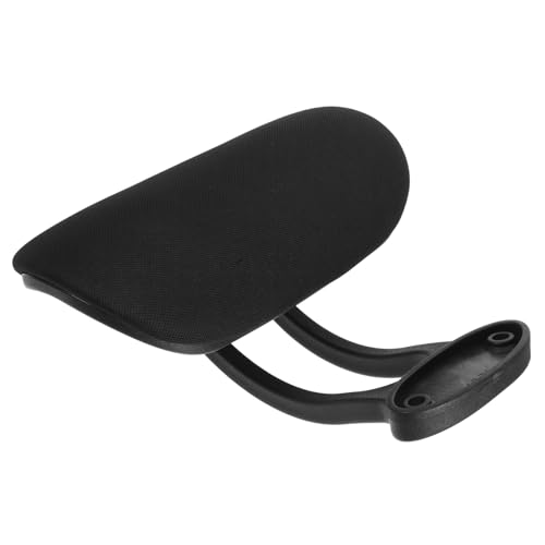 ULTECHNOVO Ergonomische Verstellbare Kopfstütze für Bürostuhl mit Nackenstützkissen Langlebiges Schwamm Mesh Optimales Sitzwinkel Design für Komfortables Arbeiten und Langes Sitzen von ULTECHNOVO