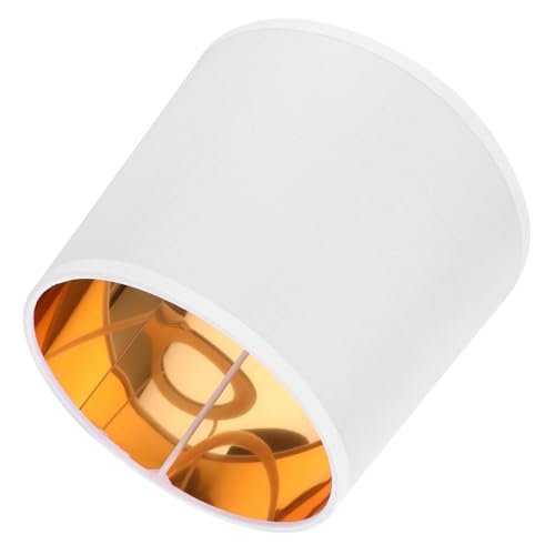 ULTECHNOVO Ersatz Lampenschirm aus Robustem Leinen Runder Dekorativer Lampenschirm für Tischlampe Vielseitig Einsetzbar als Nachttisch Wand und Stehlampe Einfache Montage und Natürliche ULTECHNOVO Ersatz Lampenschirm aus Robustem Leinen Runder Dekorativer Lampenschirm für Tischlampe Vielseitig Einsetzbar als Nachttisch Wand und Stehlampe Einfache Montage und Natürliche von ULTECHNOVO