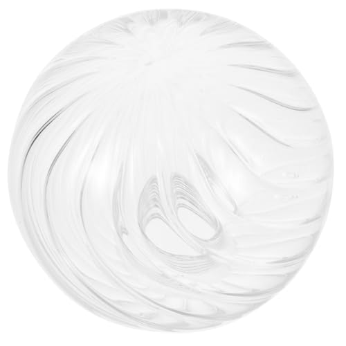 ULTECHNOVO Ersatz Lampenschirm aus für Pendelleuchte Transparentes Design Geeignet für Wohnzimmer und Esszimmer Fassung Durchmesser für Warme ULTECHNOVO Ersatz Lampenschirm aus für Pendelleuchte Transparentes Design Geeignet für Wohnzimmer und Esszimmer Fassung Durchmesser für Warme von ULTECHNOVO