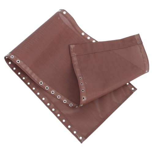 ULTECHNOVO Outdoor-stuhlhülle Aus Stoff Faltbar Und Tragbar Für Campingstühle Und Balkonstühle Ersatz Und Reparaturstoff Geeignet Für Deck Und Strand von ULTECHNOVO