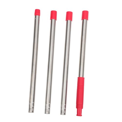 ULTECHNOVO Ersatzgriff für Wischmopp Teiliges Verlängerungsstangen Set Ergonomisch Komfortabel Kompatibel Vielseitig Einsetzbar für Bodenreinigung und Mop Handles Replacement ULTECHNOVO Ersatzgriff für Wischmopp Teiliges Verlängerungsstangen Set Ergonomisch Komfortabel Kompatibel Vielseitig Einsetzbar für Bodenreinigung und Mop Handles Replacement von ULTECHNOVO