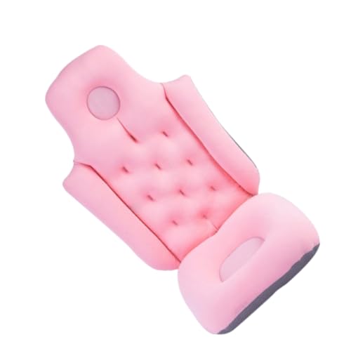 ULTECHNOVO Faltbarer Badewannensitz mit Rutsch Kissen Ergonomisches Badekissen für Senioren und Schwangere Bequeme Badewanne für Zuhause und Unterwegs Pinkes Design ULTECHNOVO Faltbarer Badewannensitz mit Rutsch Kissen Ergonomisches Badekissen für Senioren und Schwangere Bequeme Badewanne für Zuhause und Unterwegs Pinkes Design von ULTECHNOVO
