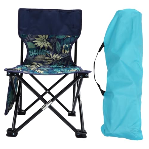 ULTECHNOVO Faltbarer Campingstuhl Outdoor Anglerstuhl mit Stabiler Struktur Leicht und Tragbar für Strand Garten und Camping Atmungsaktiv Tragetasche für Erwachsene Zufällige Zufällige Farbe ULTECHNOVO Faltbarer Campingstuhl Outdoor Anglerstuhl mit Stabiler Struktur Leicht und Tragbar für Strand Garten und Camping Atmungsaktiv Tragetasche für Erwachsene Zufällige Zufällige Farbe von ULTECHNOVO