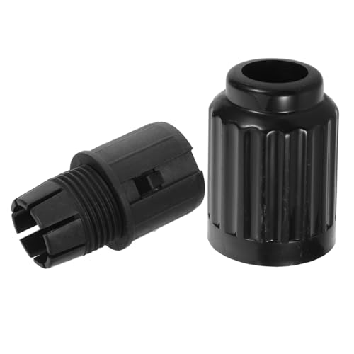 ULTECHNOVO Fan Pole Nut Fan Rod Replacement Sturdy Support Replacement Pole Locking Accessory Fit For Home Office And Industry ULTECHNOVO Fan Pole Nut Fan Rod Replacement Sturdy Support Replacement Pole Locking Accessory Fit For Home Office And Industry von ULTECHNOVO