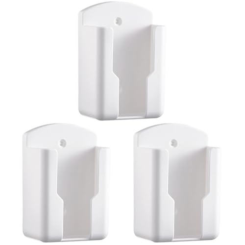 ULTECHNOVO Fernbedienung Halterung, 3er-Set Fernbedienungshalter für Wandmontage, Selbstklebender Universal Klimaanlage TV Fernbedienung Organizer ULTECHNOVO Fernbedienung Halterung, 3er-Set Fernbedienungshalter für Wandmontage, Selbstklebender Universal Klimaanlage TV Fernbedienung Organizer von ULTECHNOVO